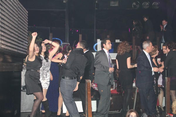 SIDC Fundraising Event (part 1)